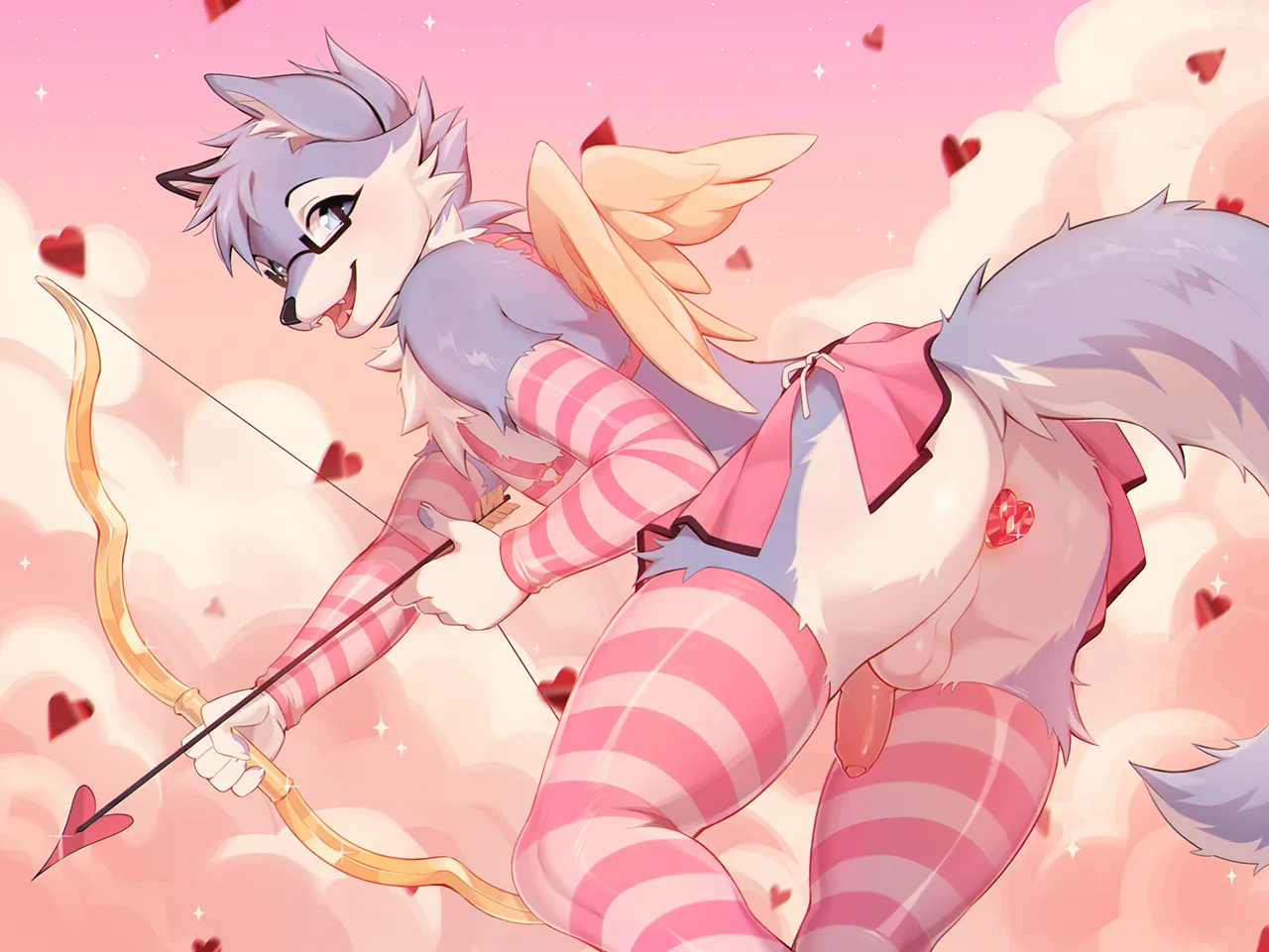 Sexy Cupid (Fumiko) posted by DL2828