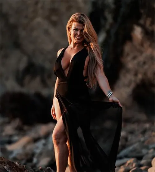 Sexy dress by Lauogo