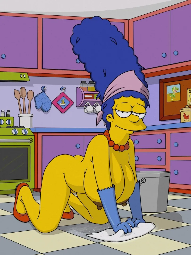 Sexy housewife Marge [MangoArt] posted by ToonLover5