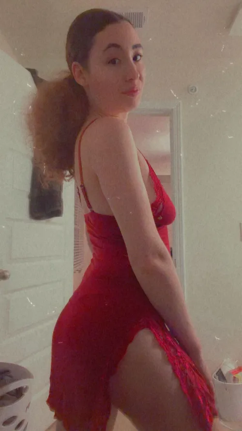 Sexy in red by ceeceesmenu