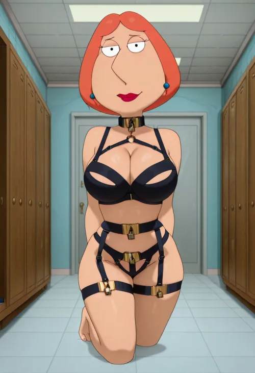 Sexy Lois by Top_blueberries