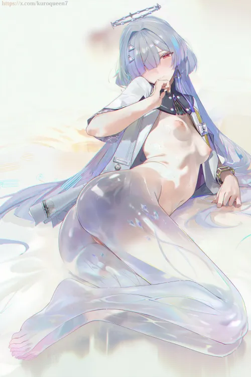 Sexy Mornye (MSK) [Wuthering Waves] by Silent_Steak_9540