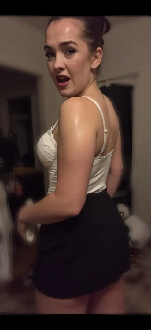 Sexy outfit posted by Android_antics