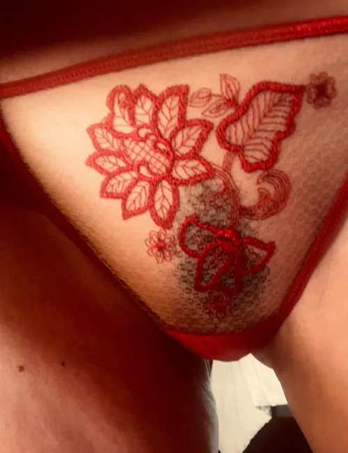 Sexy Red See Thru by Aromatic-Tap3564