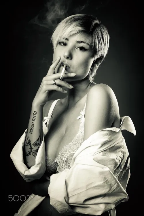 Sexy Saturday by MaloLupoCorporatio