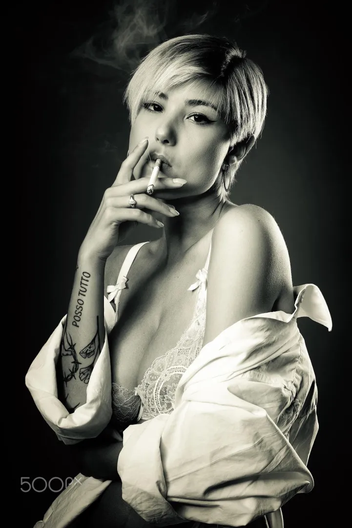 Sexy Saturday posted by MaloLupoCorporatio