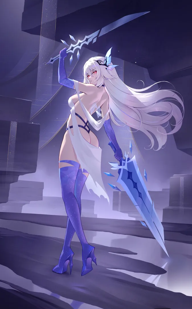 Sexylady Skirk posted by Knight_Prime_4597