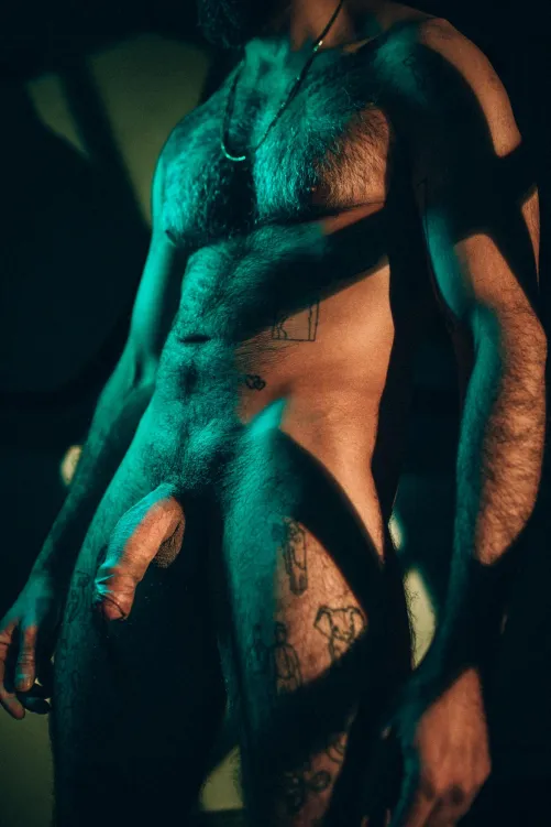 Shadow Play by fatbackstroke