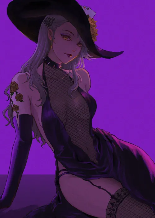 Shadow Sae ~ (@SakanaOokii) by ReleaseMySoul_
