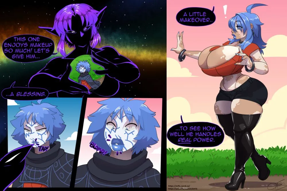 Shadowy Blessing posted by GoddessOfSuccubi