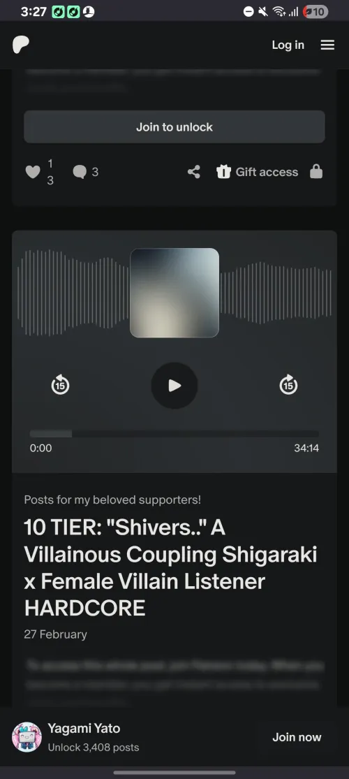 Shaggy has new asmr ?! by Usual-Ad-4930