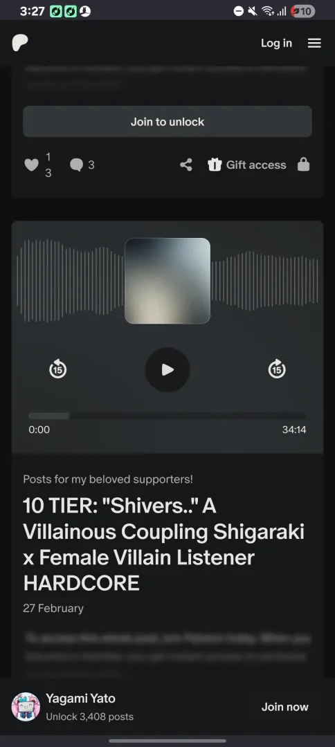 Shaggy has new asmr ?! posted by Usual-Ad-4930