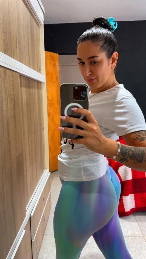 Shall we do yoga together? by luuly123hot