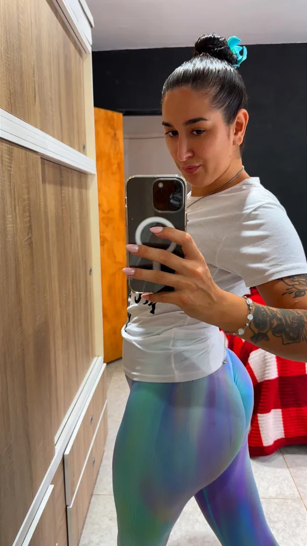 Shall we do yoga together? posted by luuly123hot