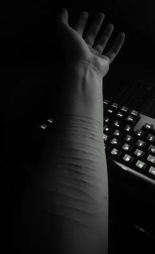 Shallow, because I'm not masochistic in any way, but an experience for sure. by BeMineAndMineAlone