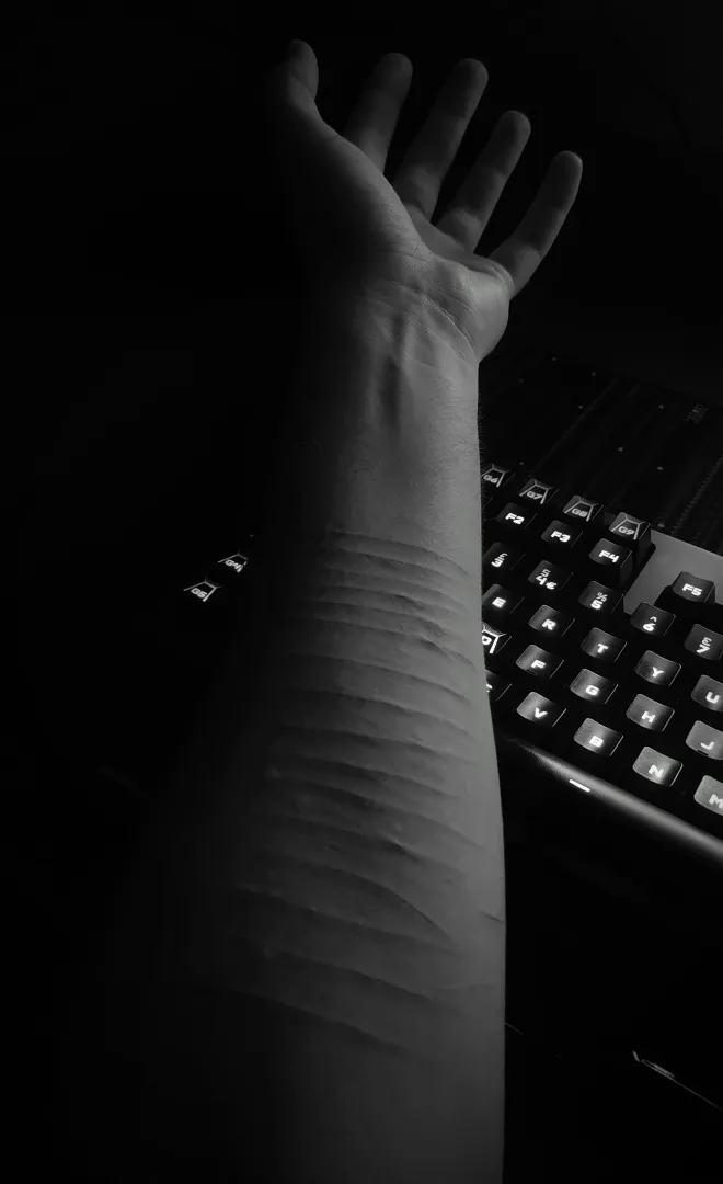 Shallow, because I'm not masochistic in any way, but an experience for sure. posted by BeMineAndMineAlone