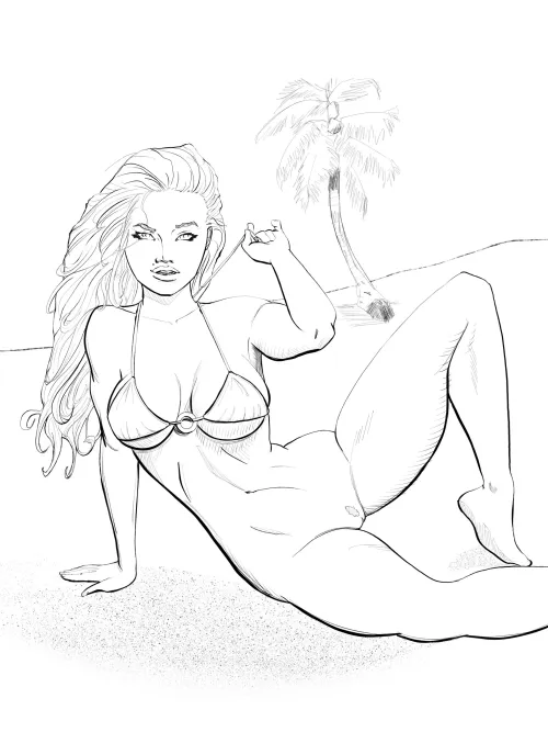 Sharing my art by slutzyay