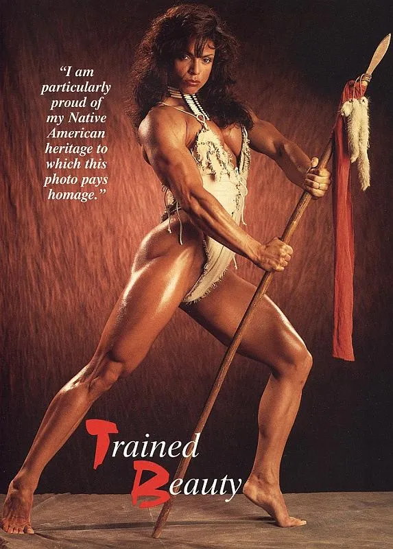 Sharon Bruneau posted by One-Chemistry-5784