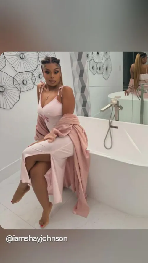 Shay Johnson by blkfyre00