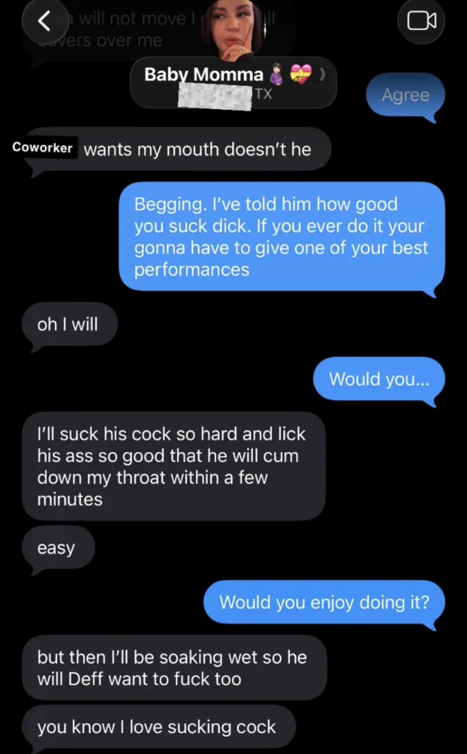 She always amazes me how dirty she wants to be. posted by TheBeardedBreeder69