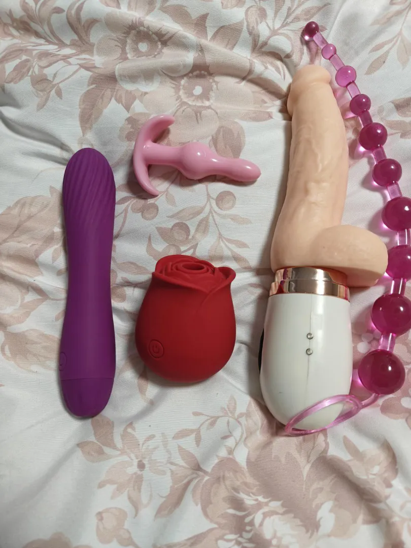 She came prepared  posted by Setyoufree3