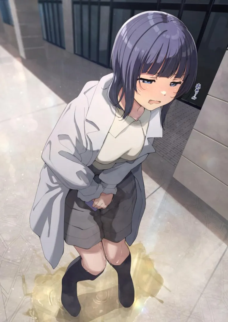 She couldn’t hold it anymore posted by Last_Technology1740