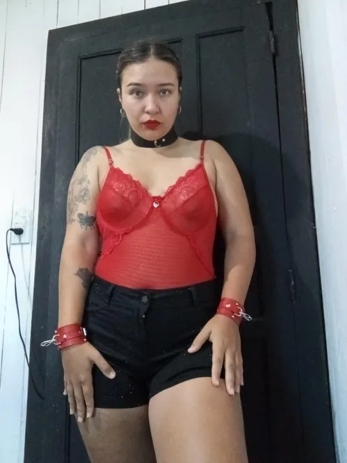 She doesn't please you, because she doesn't control you! by ImpressStandard8667