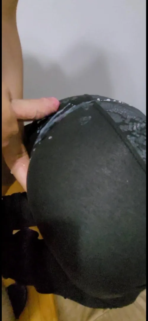 She enjoyed him by Time_Chip874