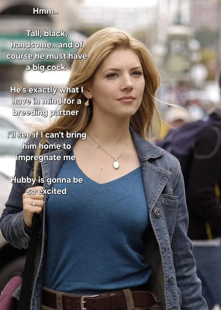 She finds a guy she wants to breed with posted by Captionsforever