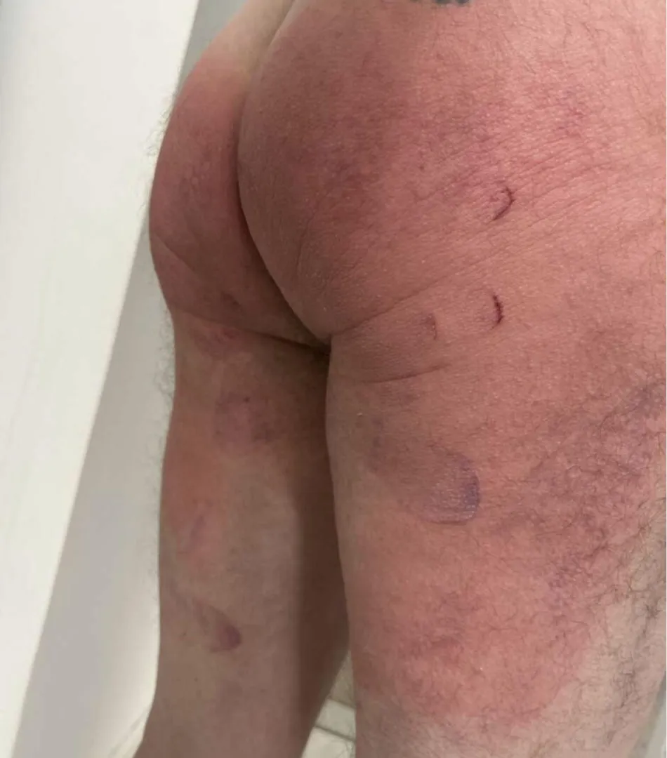 She gave me the belt! posted by Correct_Soil987