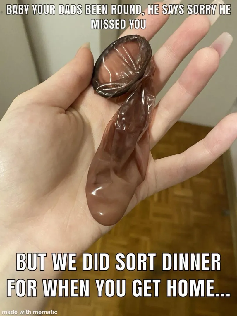 She hates making him wear a condom but shes feeling extra kinky tonight posted by consettperv1