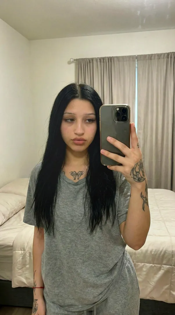 She is back posted by Zestyclose-Pea4764