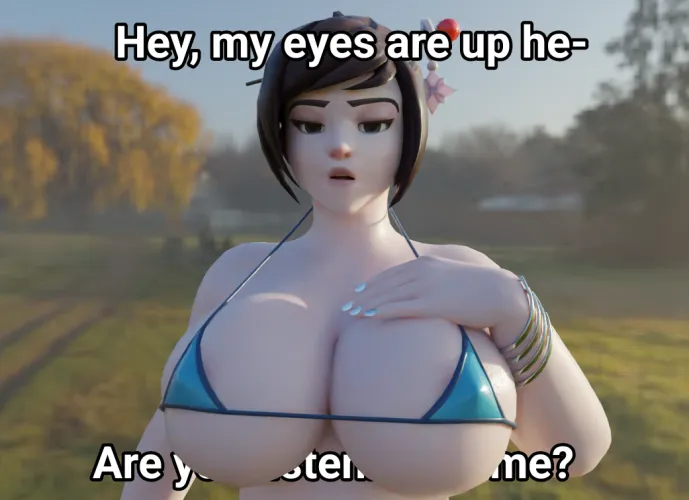 She is disappointed in you (by Me) by Yumiko_Hanako