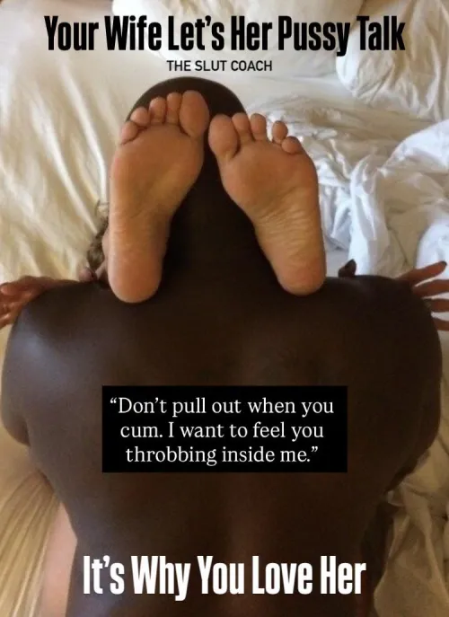 She Just Wants To Be Free by TheSlutCoach