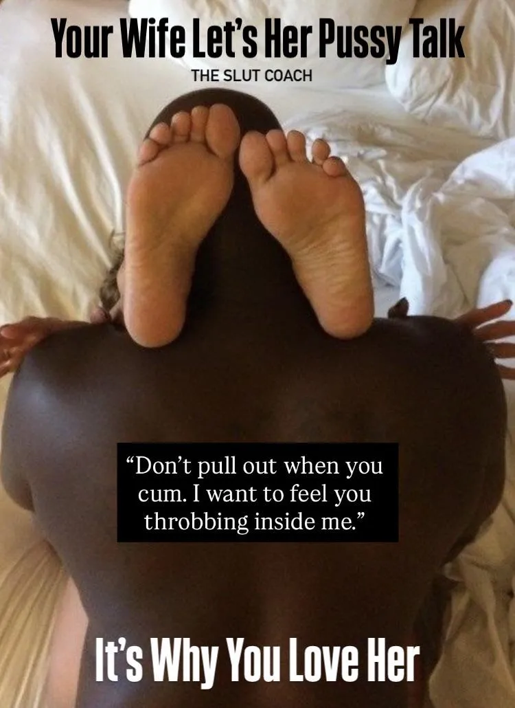 She Just Wants To Be Free posted by TheSlutCoach