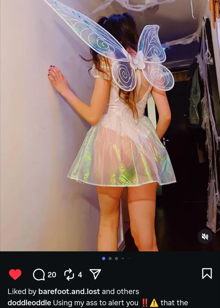 She knows how we work posted by Stealth292