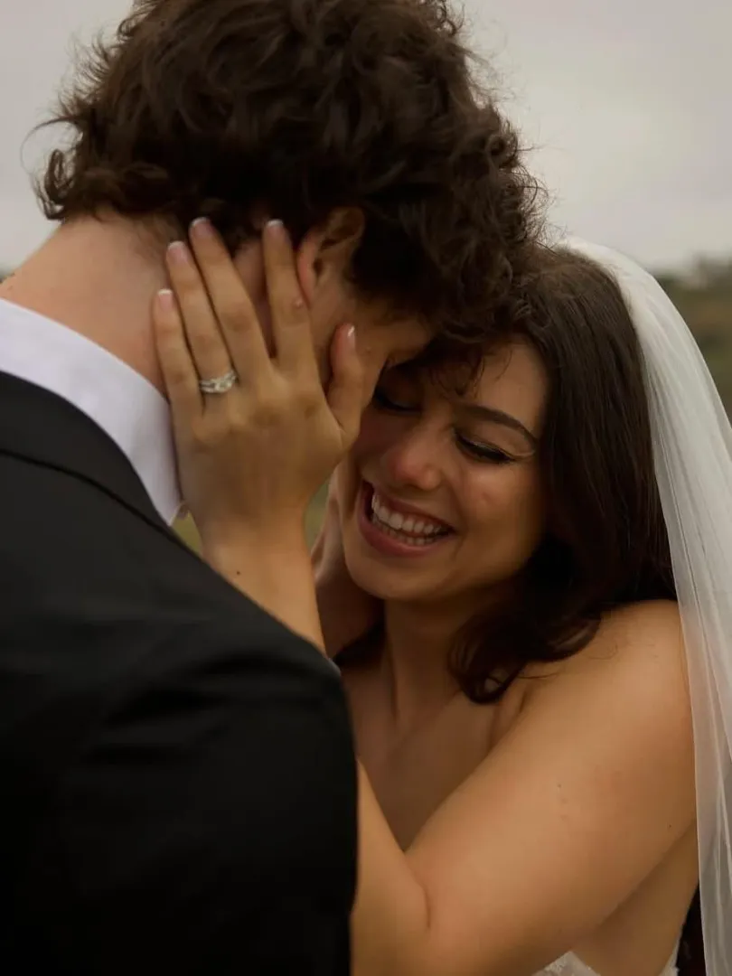 She looks so happy posted by No_Cupcake_1860