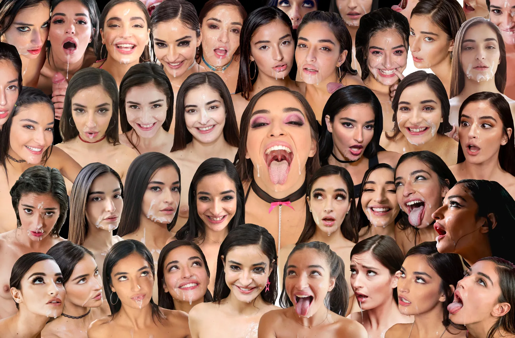 She Loves Cum posted by RileyReidsBootyh0le