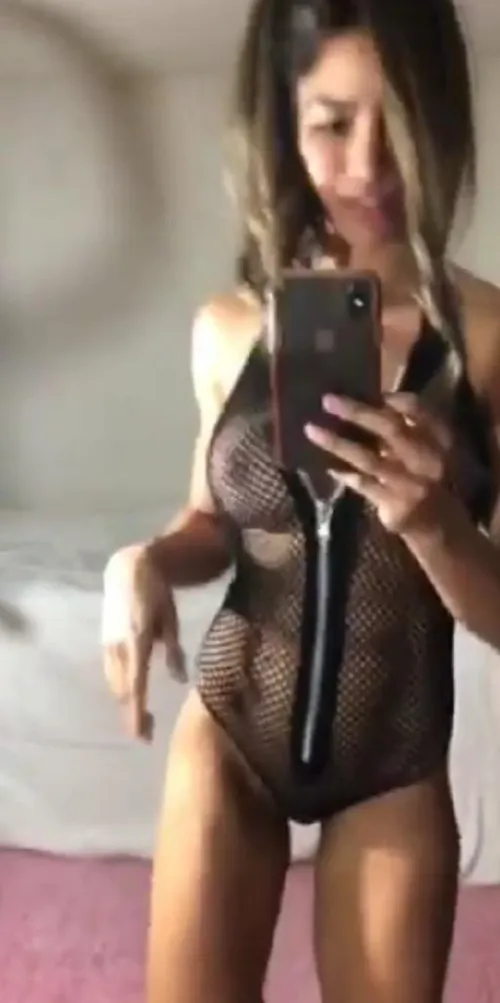 She may as well just go topless... by sdlb17