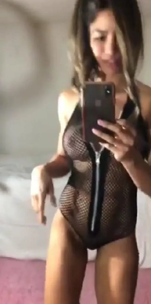 She may as well just go topless... posted by sdlb17