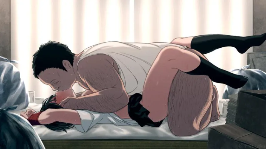 She needed a way to pay her tuition somehow by TexasRopeRigger