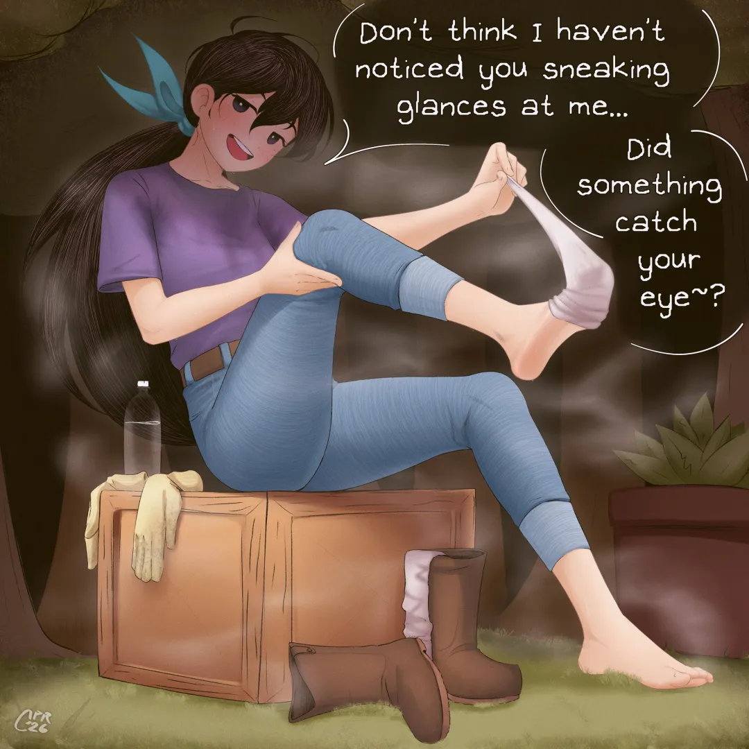 She noticed (CarbronPR) posted by asap_pocki