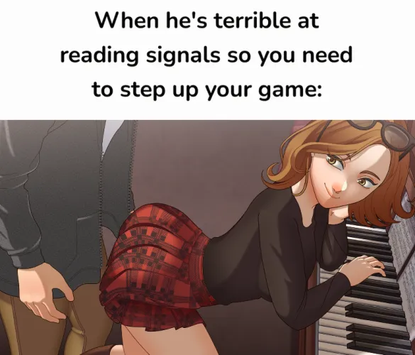 She refuses to lose (TimeWizardStudios) [Another Chance] by TimeWizardStudios