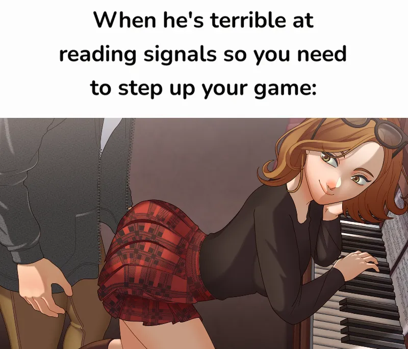 She refuses to lose (TimeWizardStudios) [Another Chance] posted by TimeWizardStudios