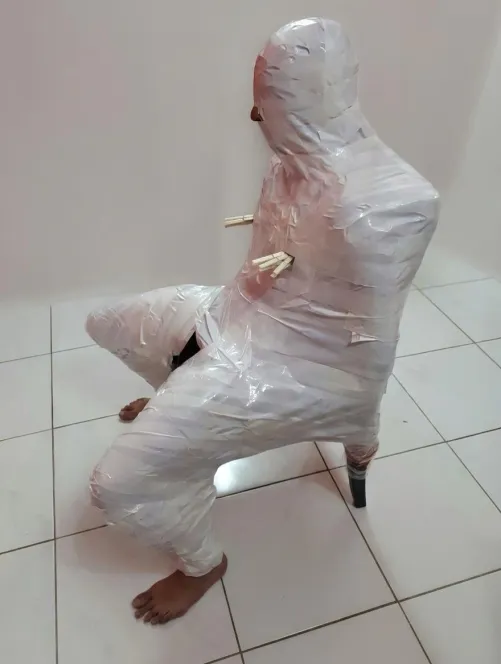 She Said ‘Have a Seat’… Turns Out She Meant Permanently by chasingeuphoriaxx