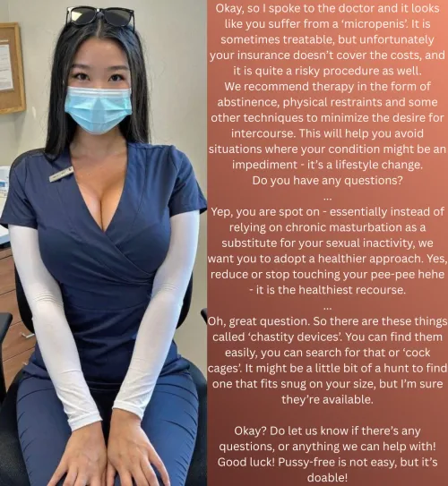 She says you can do it! by occaptions