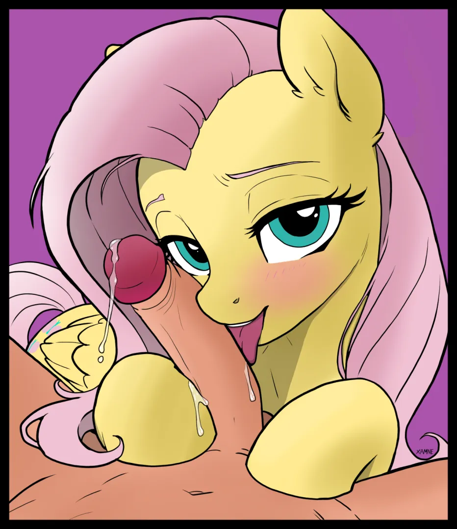 She seems to like it. [XaMNe] posted by Notthefapaccount