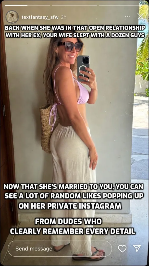 She told you 'a dozen', but it was probably a lot more. posted by textfantasy