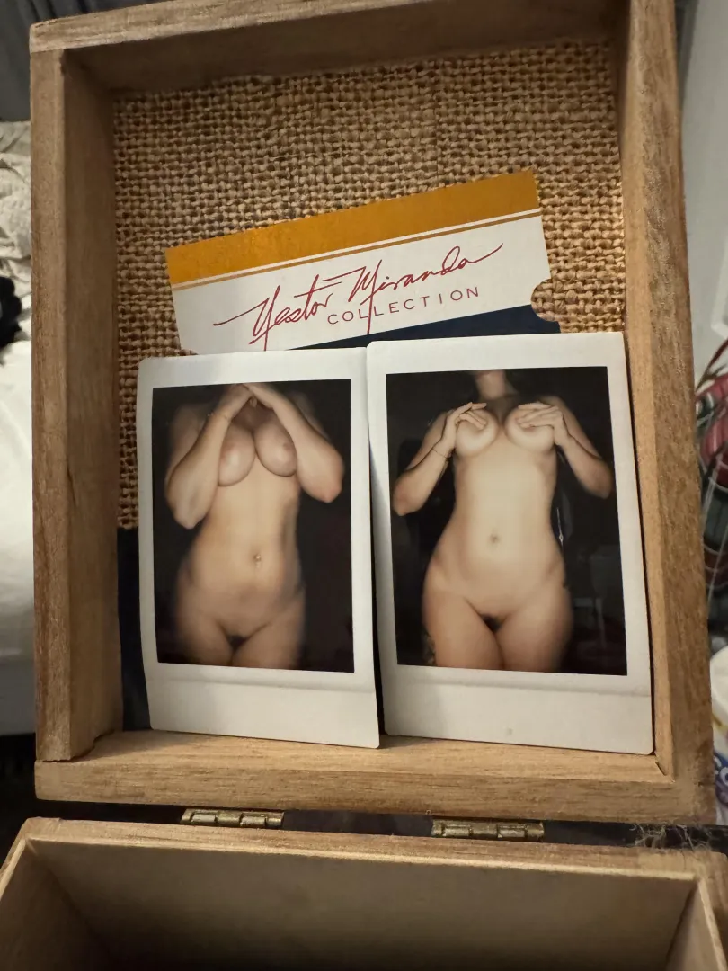 She was a very fun model posted by JohnTheNinha_