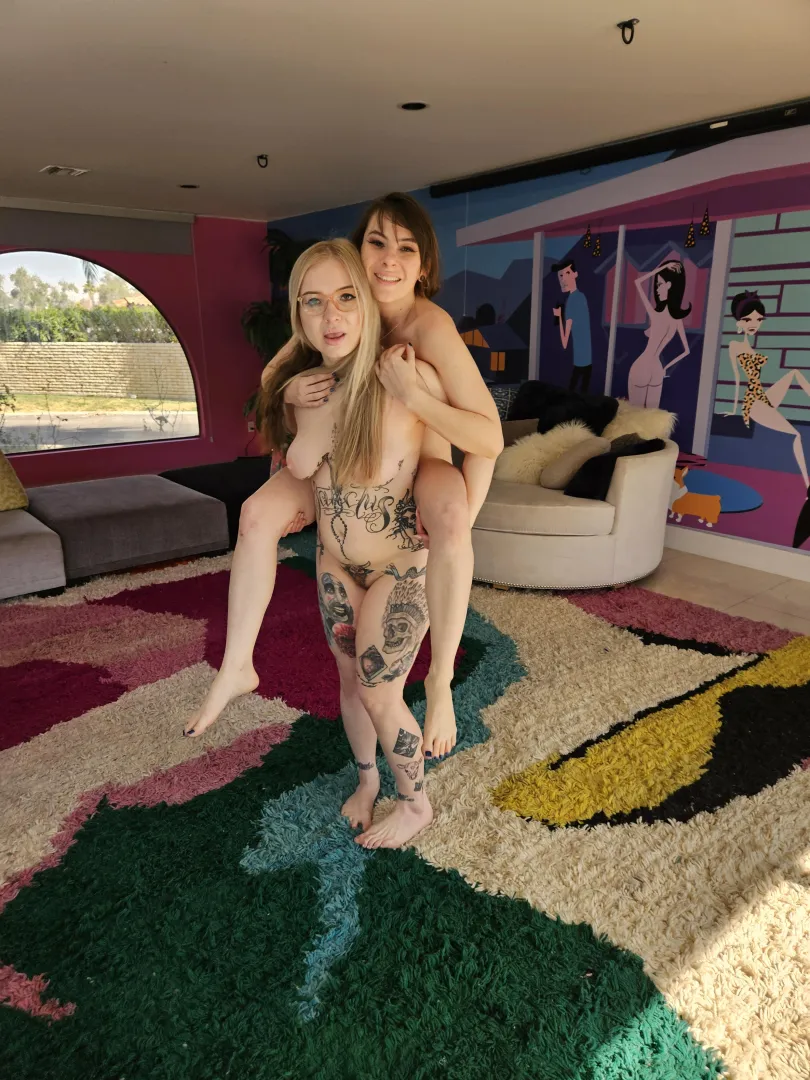 She was easy to pick up and carry, who wants the next ride posted by KaiiaDuh